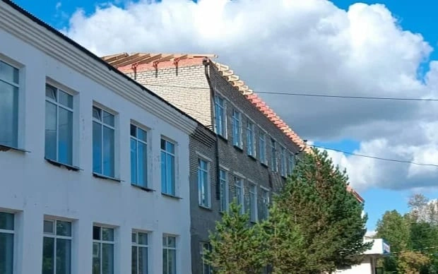 Как в Акмолинской области срывают сроки сдачи школ, экономят и теряют миллионы