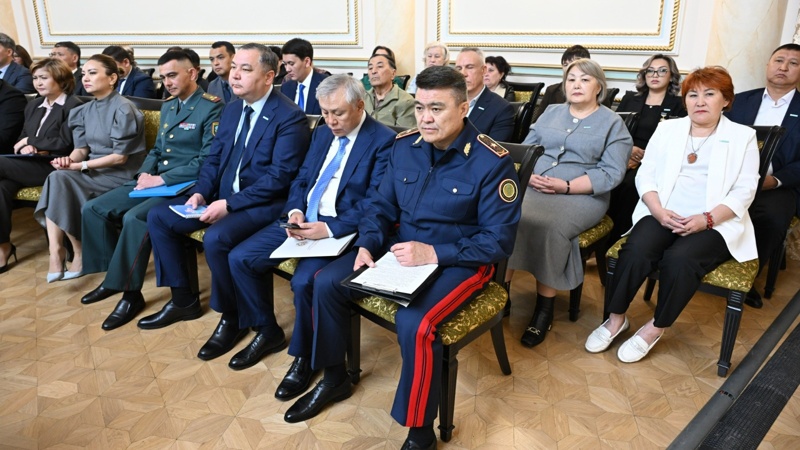 Turgyndar Amanaty: в Алматы дан старт масштабному проекту партии AMANAT
