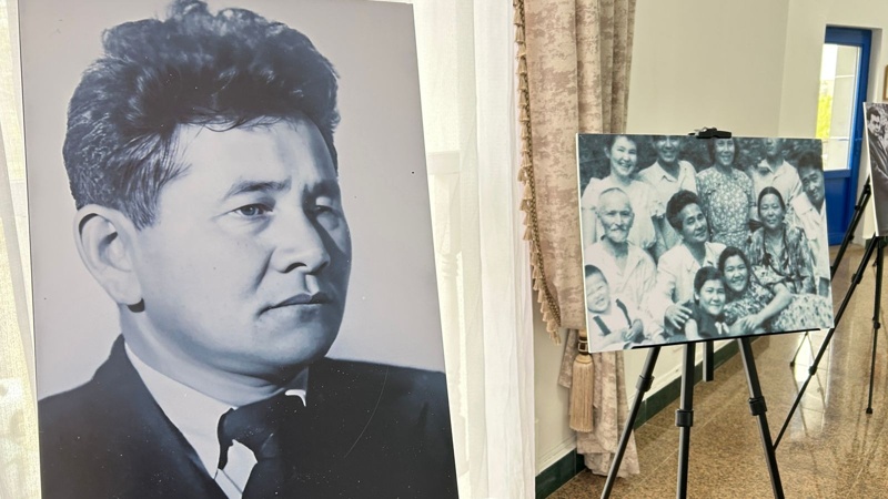 ахмет жұбанов