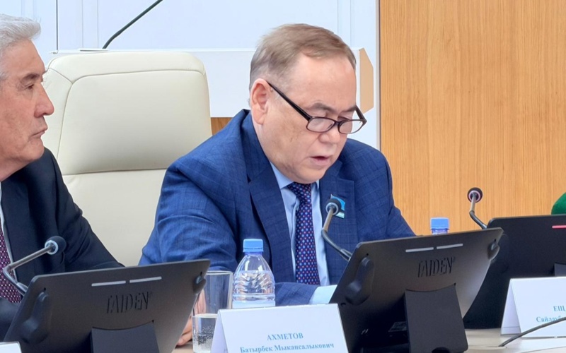 Эксперты в&nbsp;Костанае разъяснили ключевые положения Конституции РК