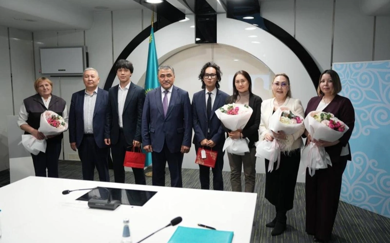 Школьник из Астаны создал платформу для анализа потребления воды казахстанцами