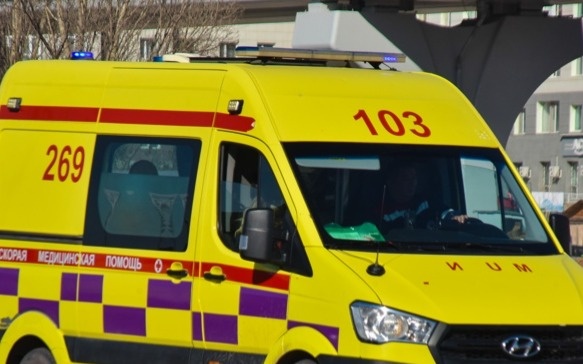 Kazakhstan’s ambulance service handles over eight million calls a year