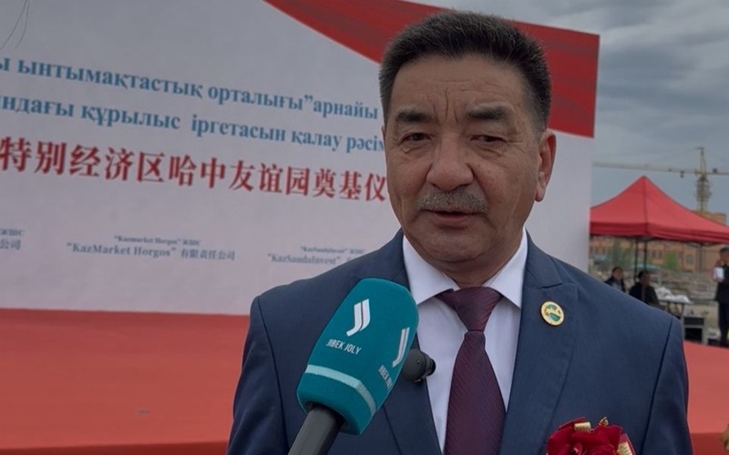 Жамбыл Ахметбеков