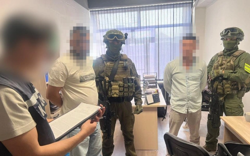 Звонки из-за рубежа: крупную схему телефонного мошенничества пресекли в Алматы