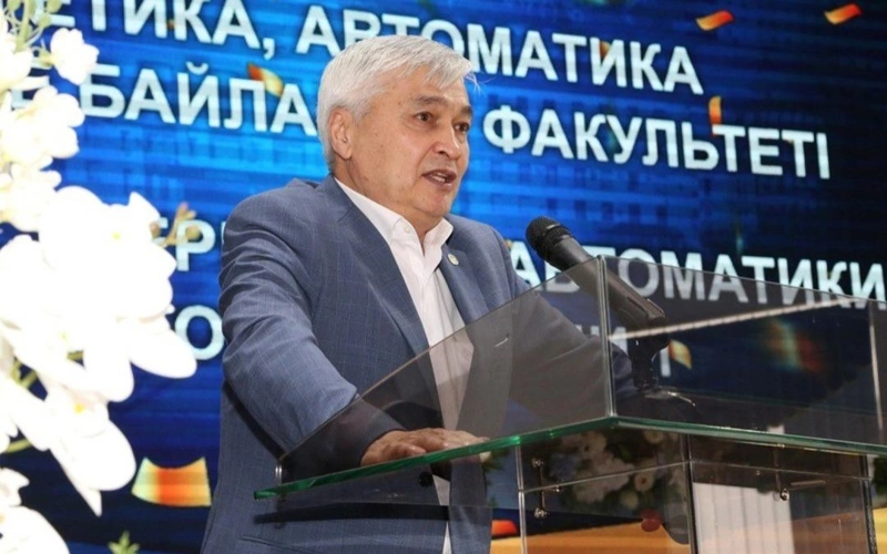 Metallýrgııany jańǵyrtqan qazaq ǵalymy