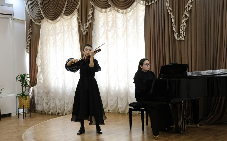 Әзербайжан мен Өзбекстан бірлескен музыкалық жобаны іске асыруға келісті