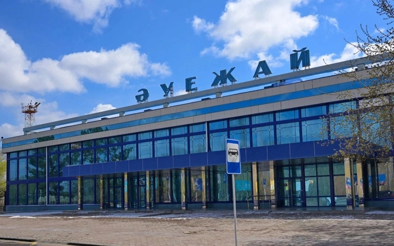 Pavlodar airport reopening date revealed