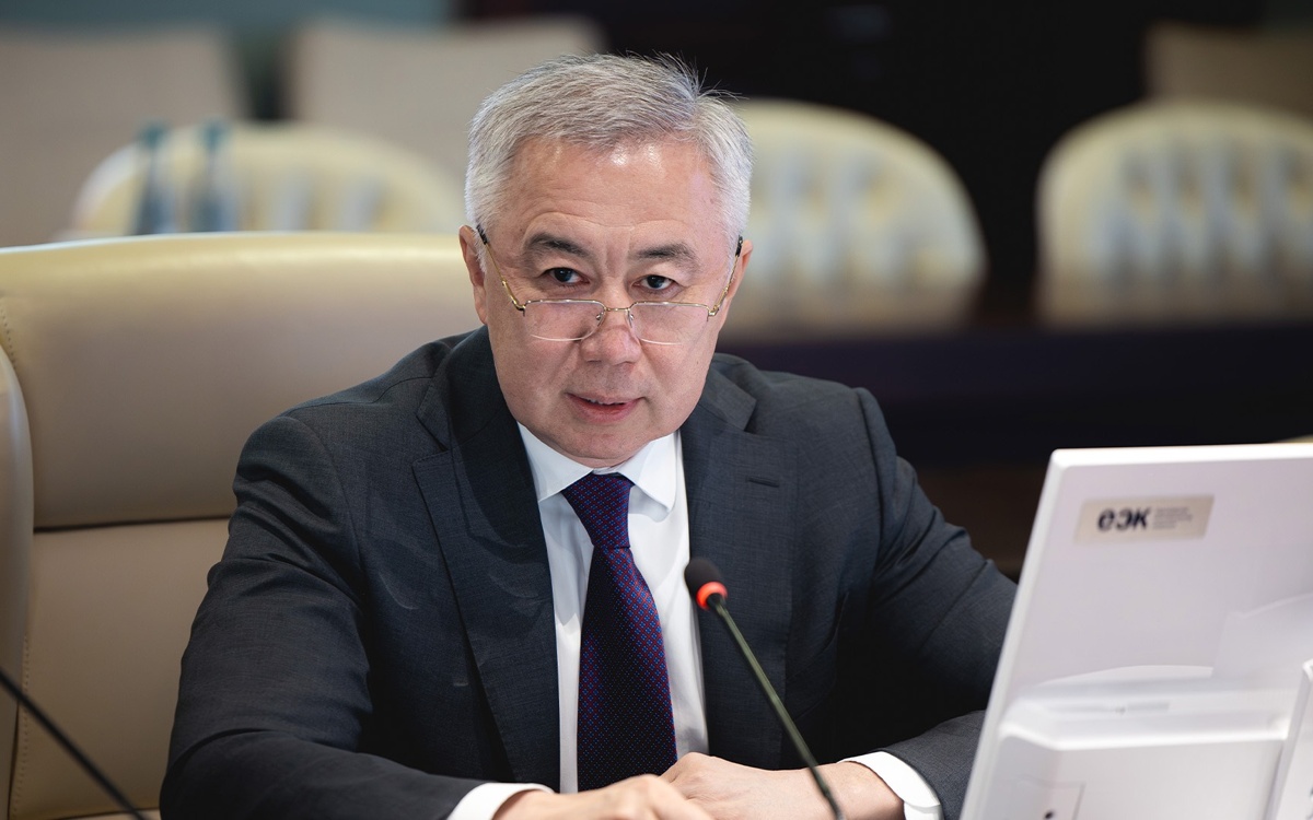 Kazakhstan to build schools in three regions of Russia - Zhumangarin