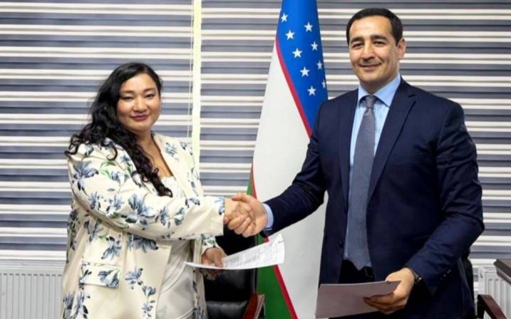 Uzbekistan, GTW launch Global Cinema Weekend platform
