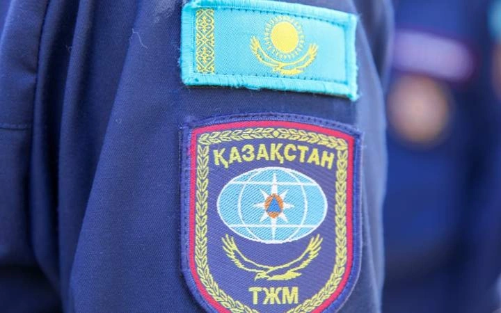 МЧС, спасатели, ЧС, ДЧС, шеврон МЧС