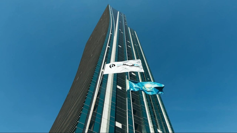 KMG, Air Products explore cooperation prospects