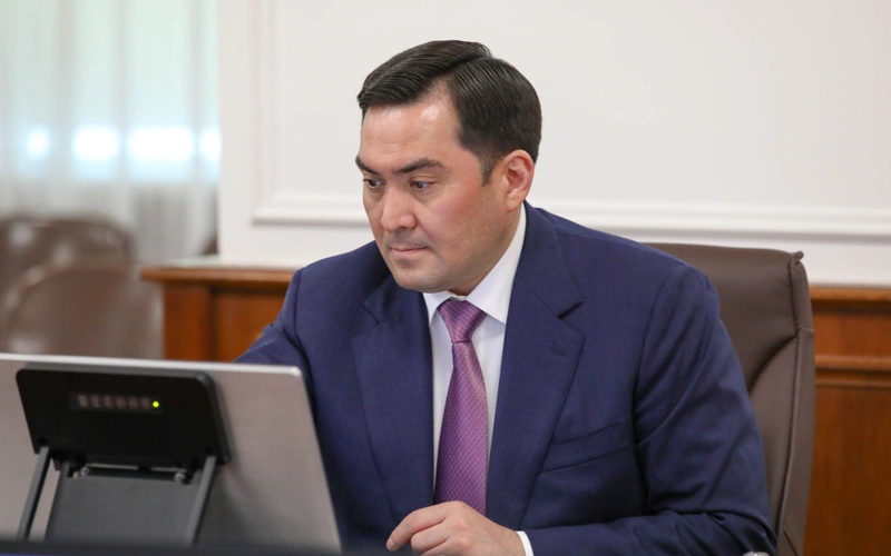 Yerlan Akkenzhenov