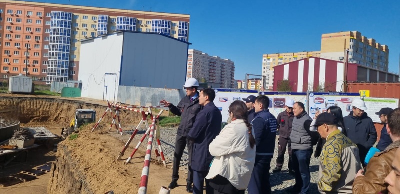 БҚО-да ұлттық жоба аясында энергетикалық нысандар жаңғыртылып жатыр