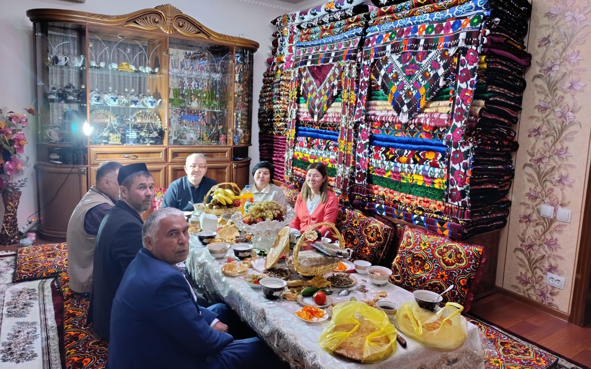 Лақай халқы Шығыс Қазақстан өңірін мекен етіп, салт-дәстүрін сақтап отыр