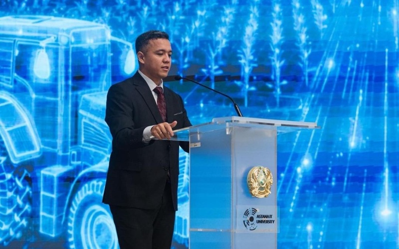 Астанада агроөнеркәсіптік кешенге жасанды интеллект пен цифрлық технологияларды енгізу тақырыбына арналған өңірлік техникалық семинар өтті