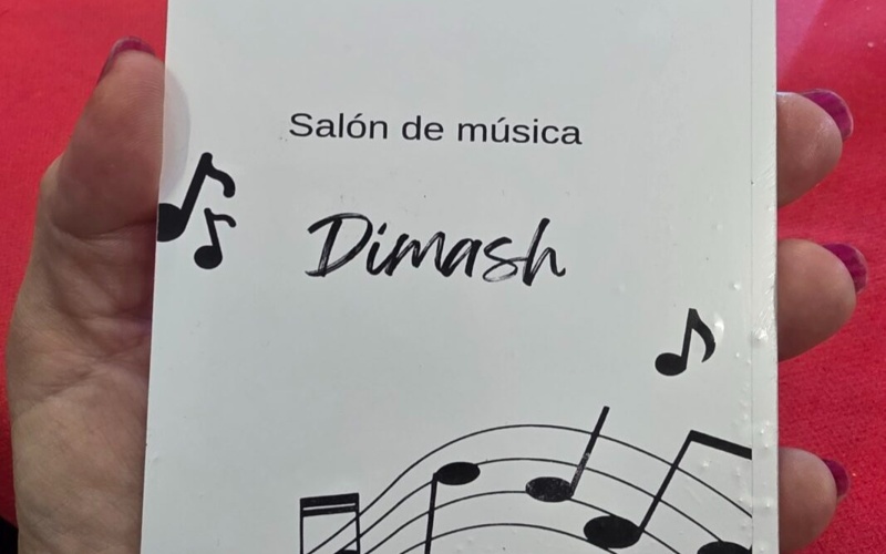 Argentınada Dımashtyń qurmetine mektep kabıneti ashyldy