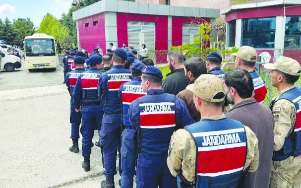По делу о незаконных ставках в Турции арестованы 70 человек