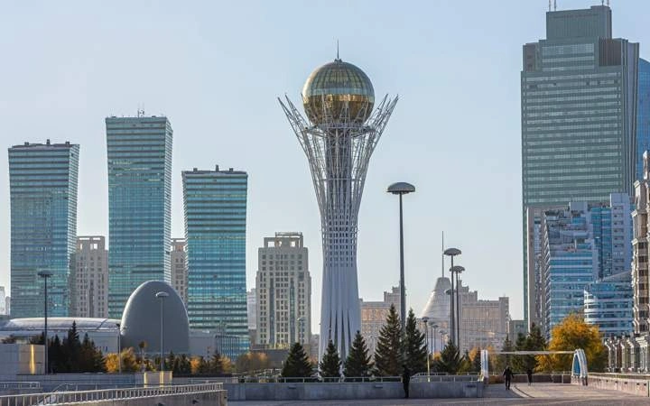 Байтерек Астана қаласы