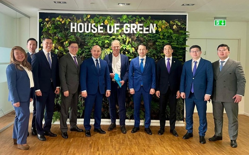 Kazakhstan, Denmark explore new horizons for bilateral cooperation