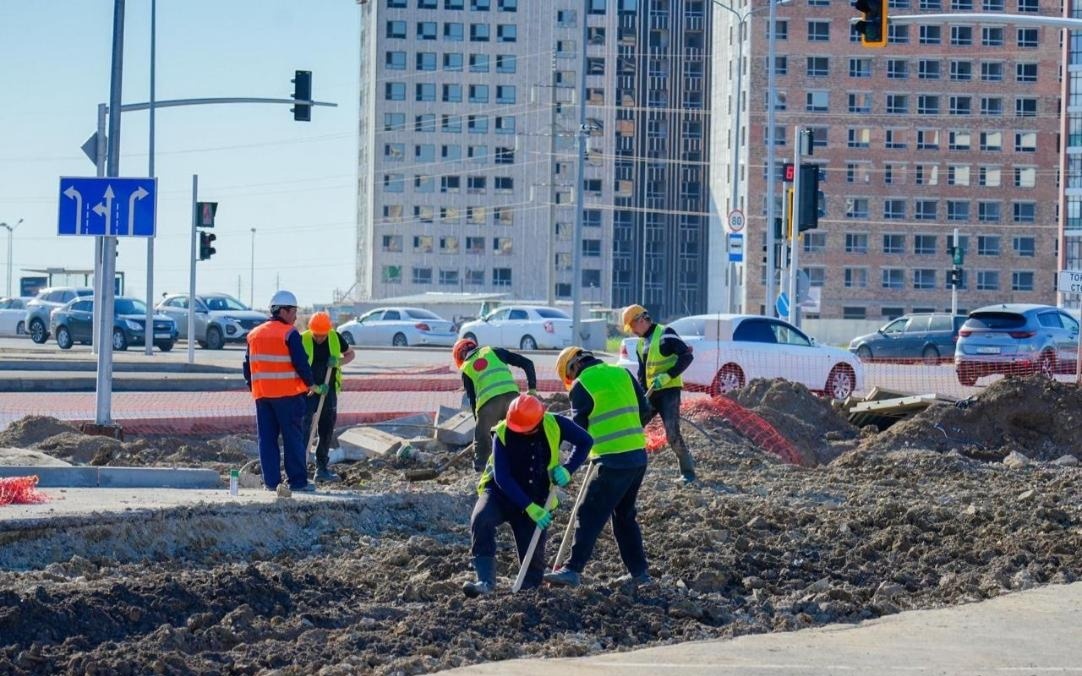 Елордада биыл қандай көшелер салынатыны белгілі болды