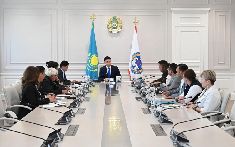 Almaty ákimdigi