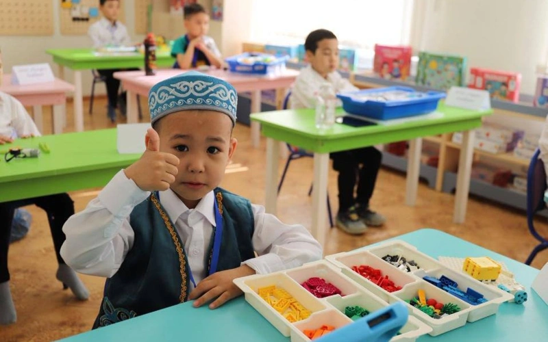 Astanada búldirshindergen arnalǵan «Balaskills» qalalyq chempıonaty ótti
