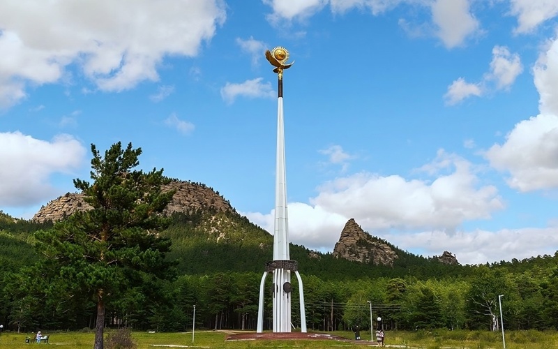 Поляна Абылай хана