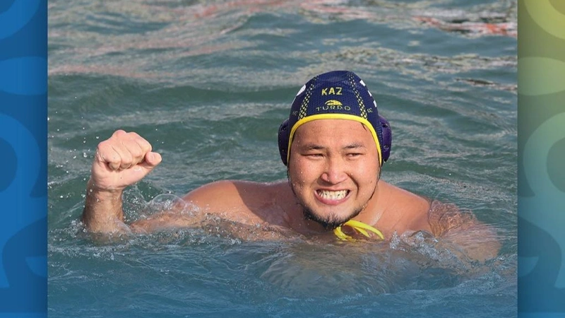 Qazaqstandyq vaterpolshylar Azııa jaǵajaı oıyndarynyń qola júldesin ıelendi