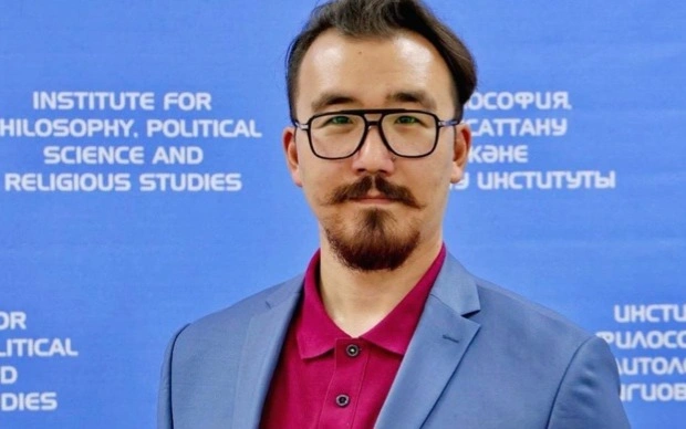 Рустем Мустафин 