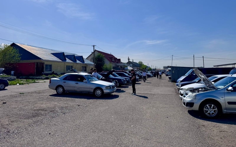 Авторынок &laquo;Барыс&raquo; под Алматы могут вернуть государству полностью: что там происходит