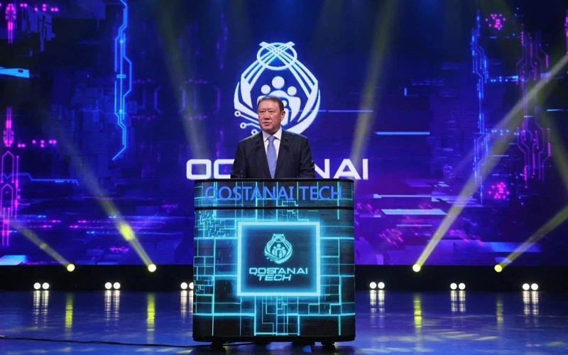 Костанай делает ставку на интеллект: в регионе проходит QOSTANAI TECH