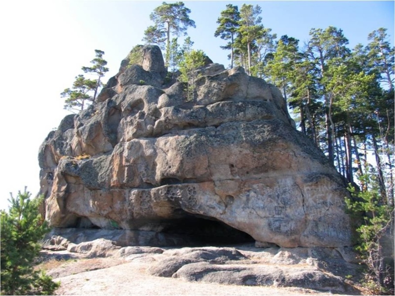 Пещера Кенесары