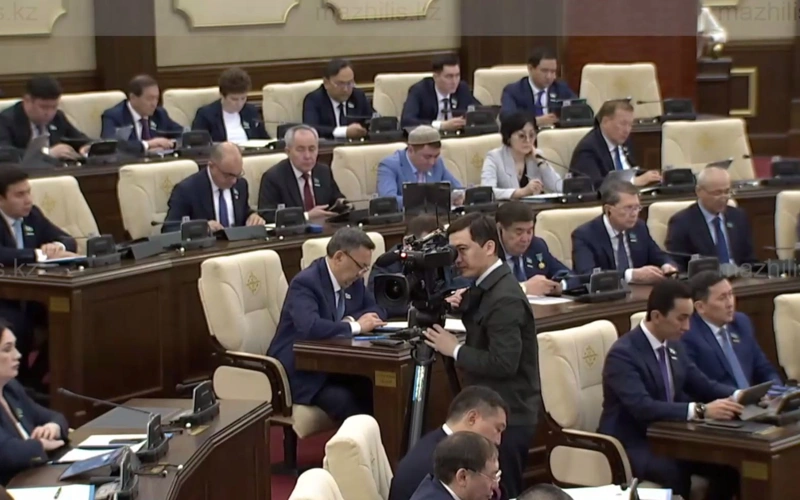 Законопроект об административно-территориальном устройстве страны рассмотрят депутаты