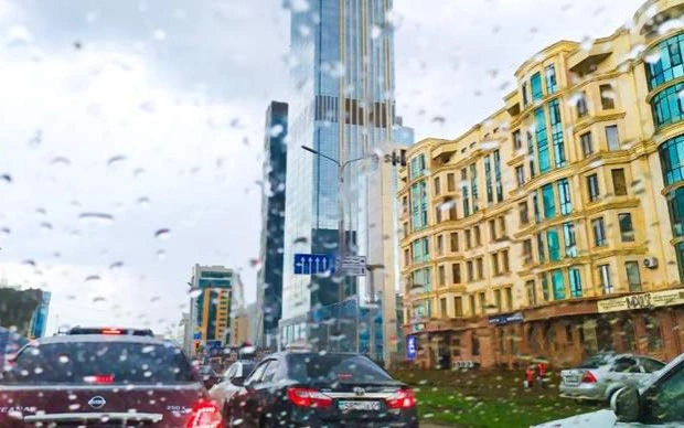 погода ауа райы