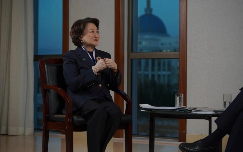 Turkic Culture and Heritage Foundation calls to open Turkic Civilization Center in Kazakhstan