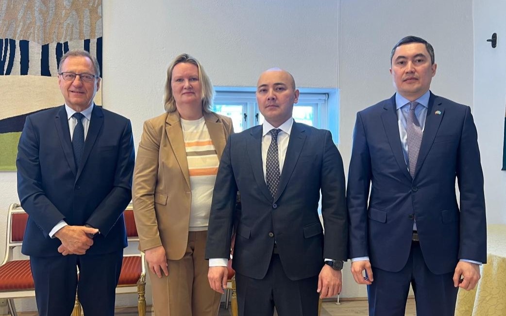 Kazakhstan, Denmark explore new horizons for bilateral cooperation