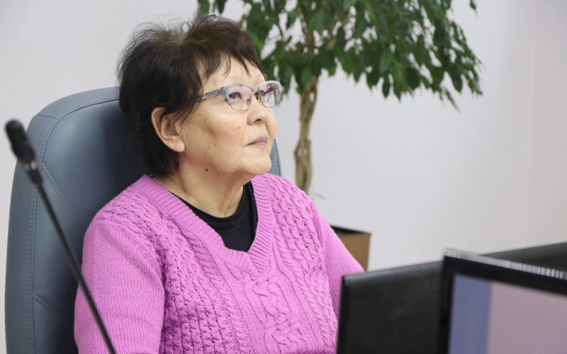 Sara Alpysbaeva