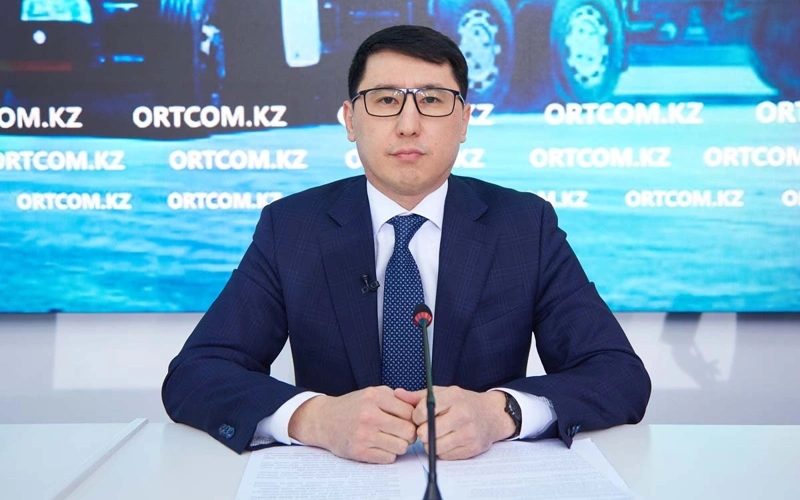 Erbol Tasjúrekov QR aýyl sharýashylyǵy vıtse-mınıstri qyzmetinen bosatyldy