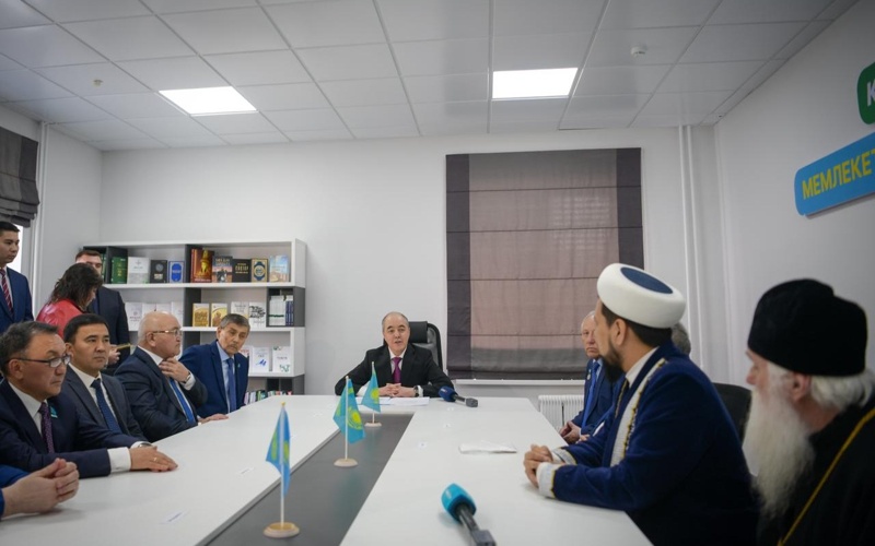 Оралда конфессияаралық келісім комьюнити орталығы ашылды