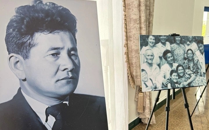 Ахмет Жубанов