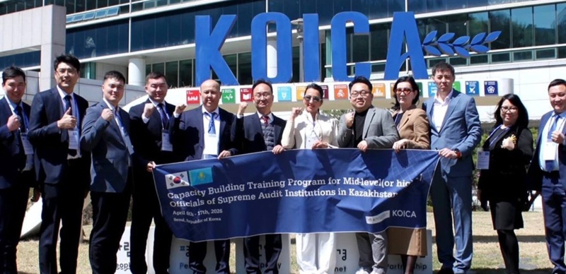 Qazaqstandyq aýdıtorlar Ońtústik Koreıanyń ozyq tájirıbesin meńgerdi