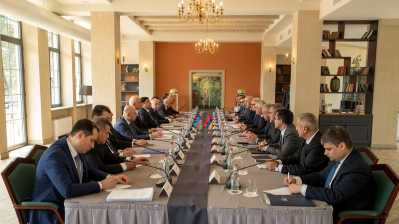 Azerbaijan, Armenia agree and exchange draft border delimitation proposals