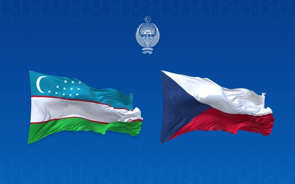 Czech PM to pay official visit to Uzbekistan