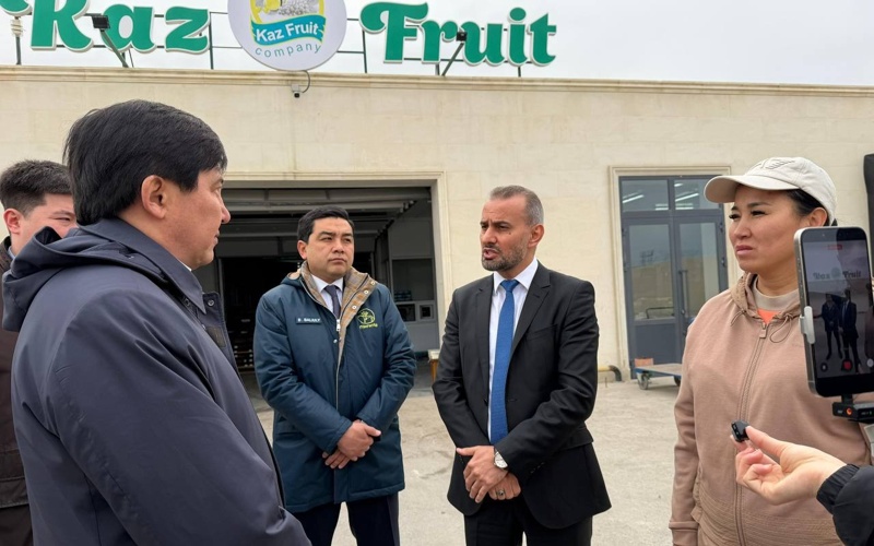 Маңғыстау облысында азық-түлік бағасын төмендету үшін әкімшілік шаралар қабылданды