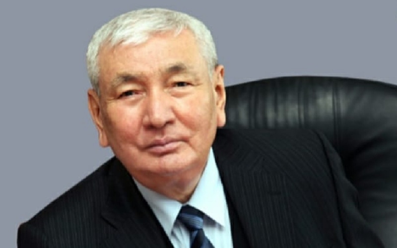 Амангелді Жұмағалиұлы ОМАРОВ