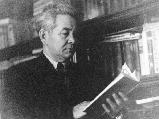 Akhmet Zhubanov