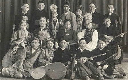 Человек, который запечатлел национальную музыку в&nbsp;нотах: 120 лет Ахмету Жубанову