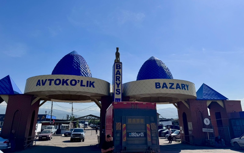 Авторынок &laquo;Барыс&raquo; под Алматы могут вернуть государству полностью: что там происходит