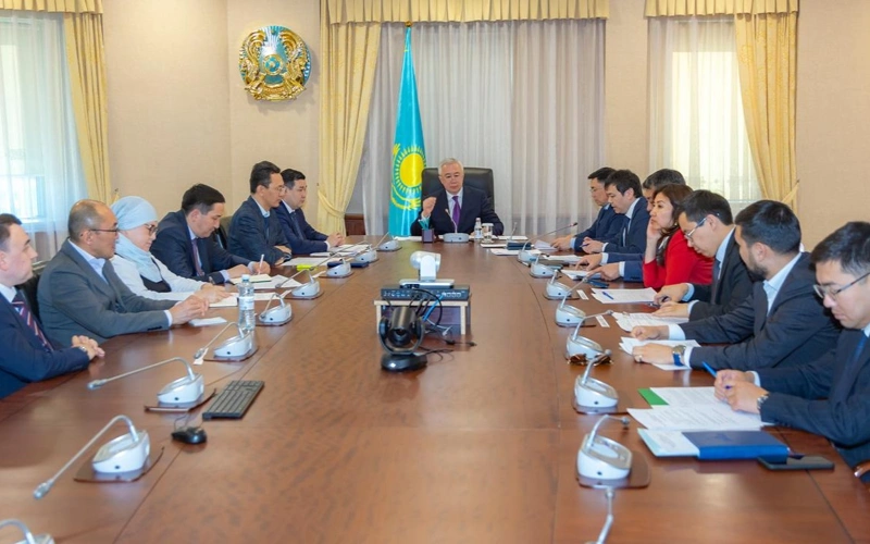 Срок признания дохода нерезидентов предложили смягчить в Казахстане