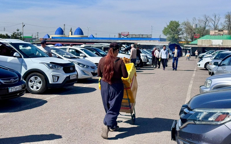 Авторынок «Барыс»